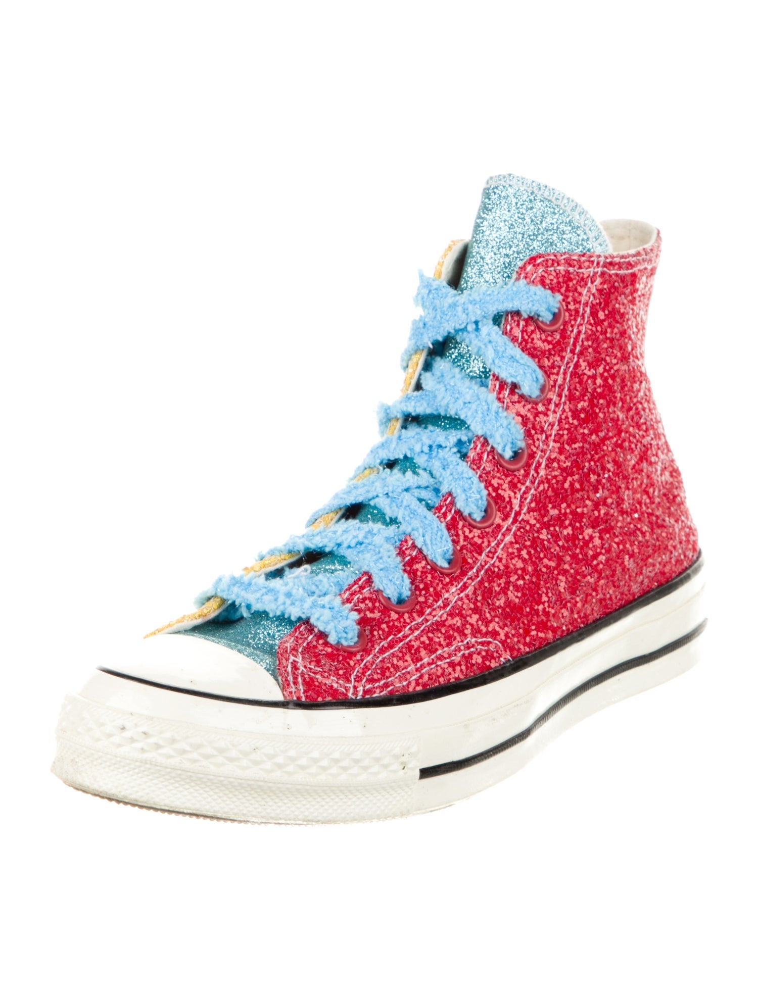 Converse J.W. Anderson Glitter Glitter Accents Sneakers